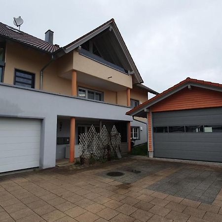 Leutkirch im Allgäu Alpenblick 아파트 외부 사진