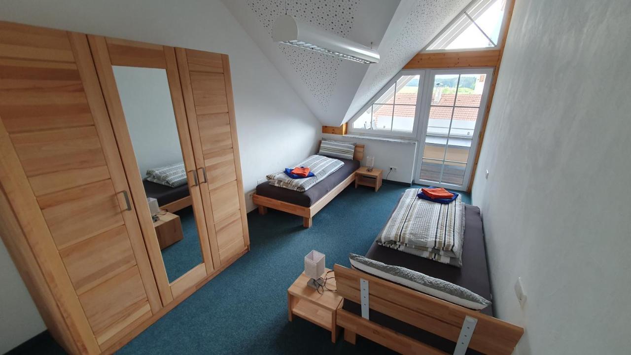 Leutkirch im Allgäu Alpenblick 아파트 외부 사진