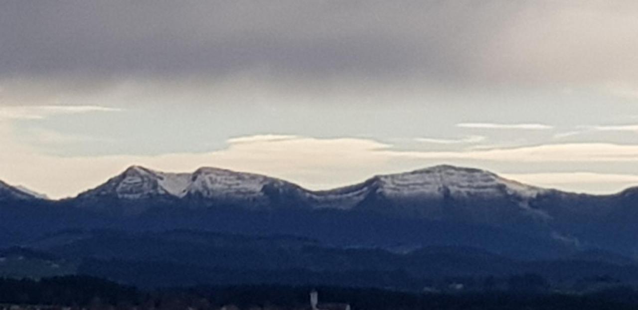 Leutkirch im Allgäu Alpenblick 아파트 외부 사진