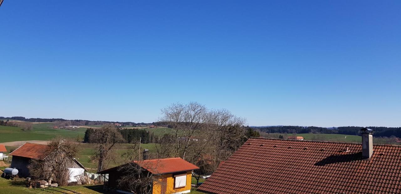 Leutkirch im Allgäu Alpenblick 아파트 외부 사진