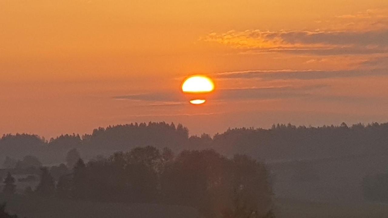 Leutkirch im Allgäu Alpenblick 아파트 외부 사진
