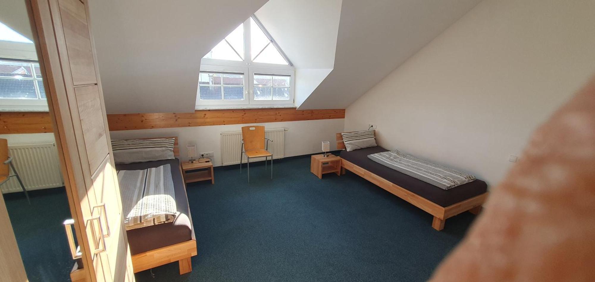 Leutkirch im Allgäu Alpenblick 아파트 외부 사진