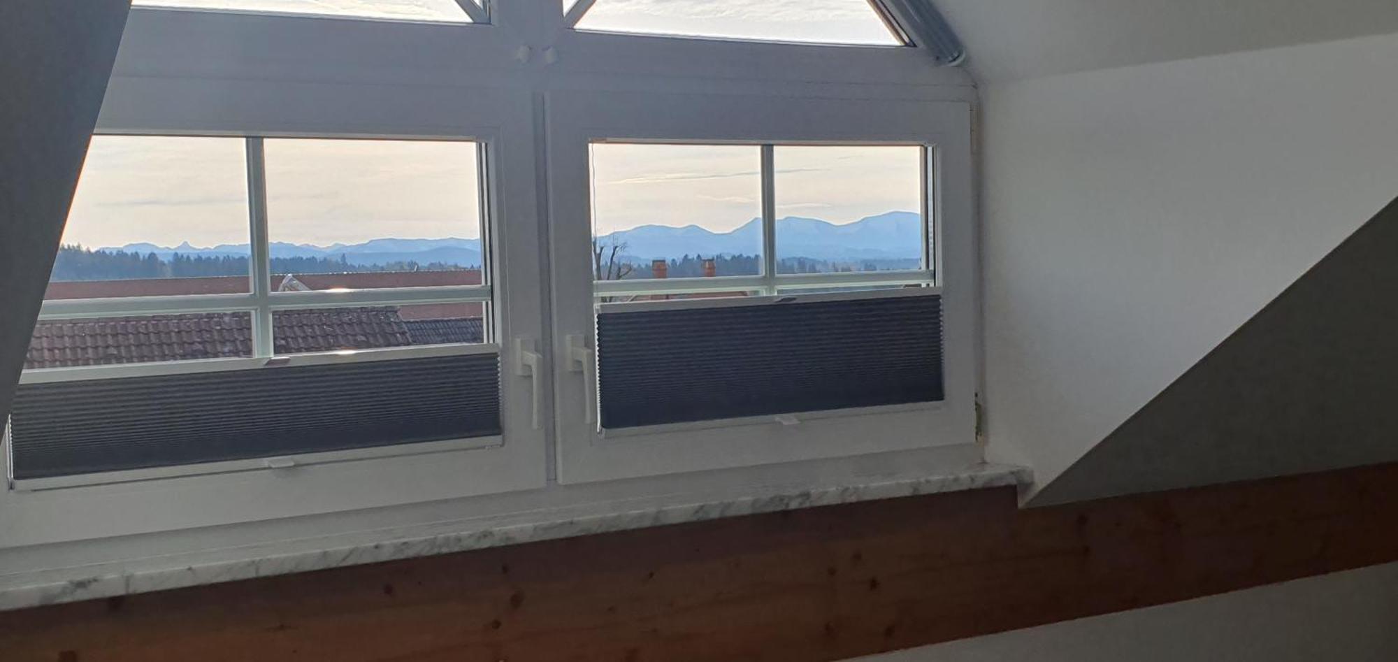 Leutkirch im Allgäu Alpenblick 아파트 외부 사진