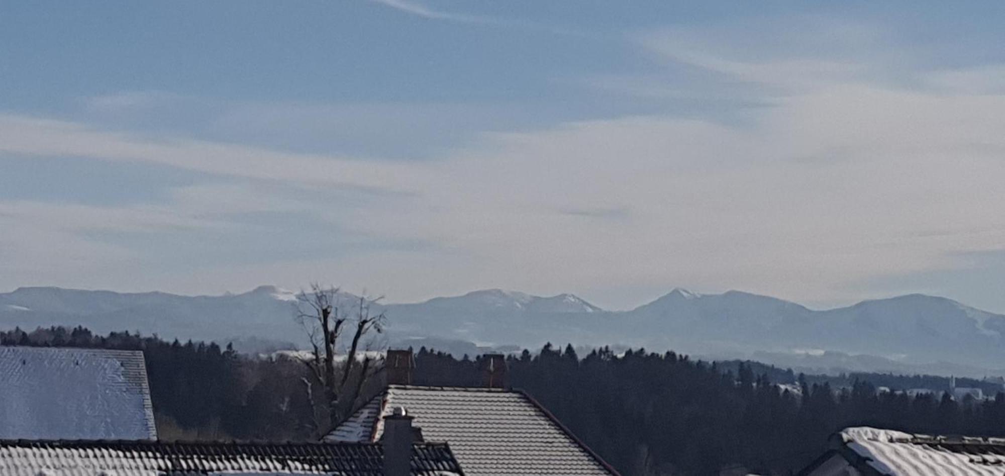 Leutkirch im Allgäu Alpenblick 아파트 외부 사진