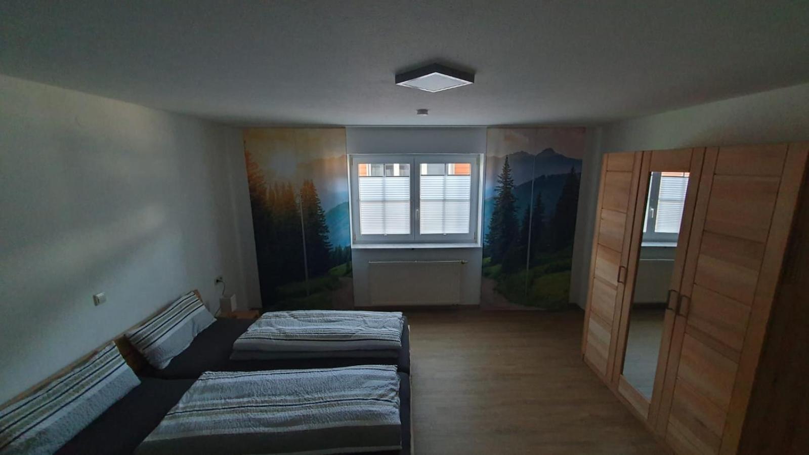 Leutkirch im Allgäu Alpenblick 아파트 외부 사진